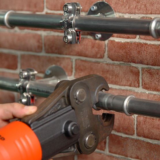 プレス工具 | Ridgid | Emerson JP
